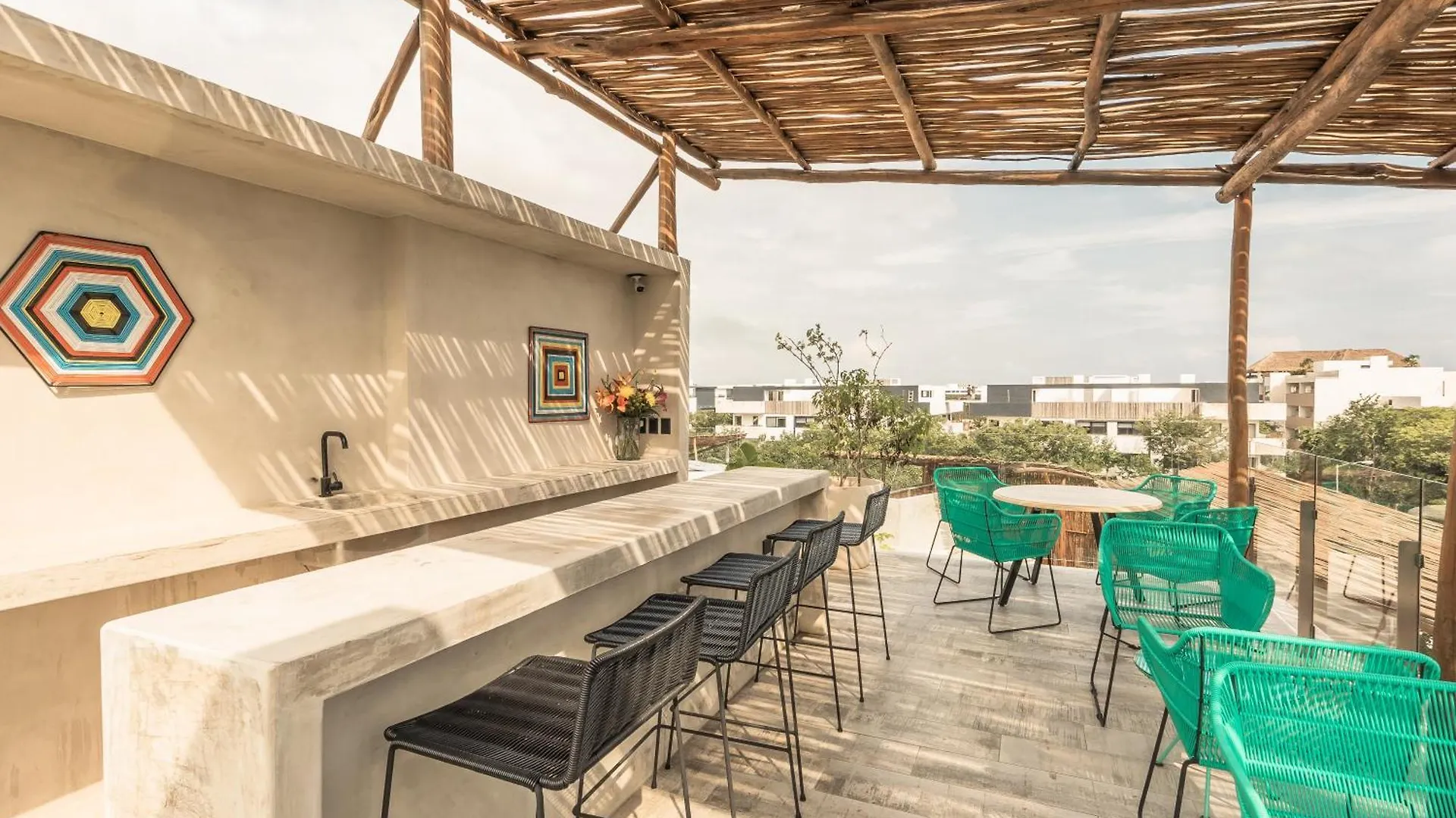 Naj Tulum Aparthotel