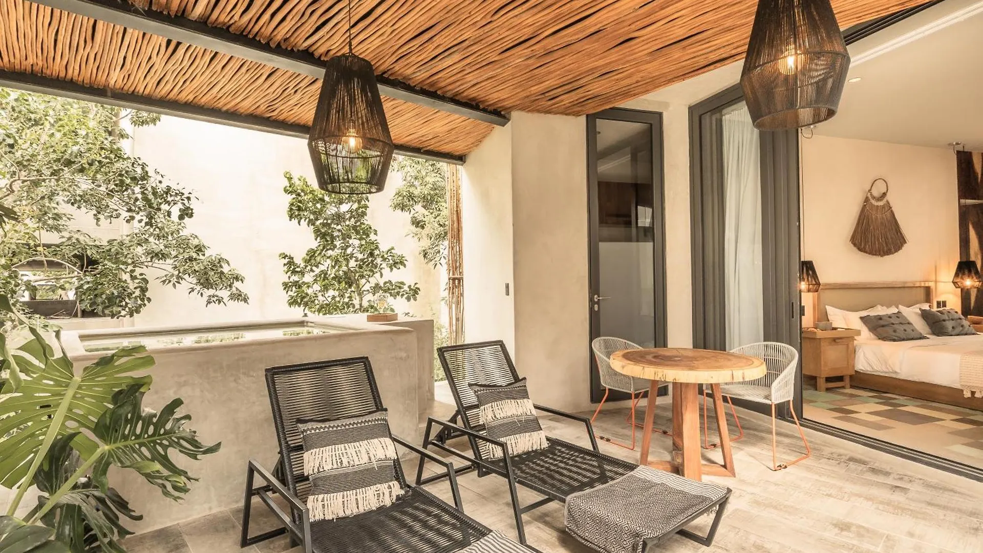 Naj Tulum Aparthotel Mexico