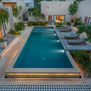 Faisano Boutique By Cruz Hoteles-adults Only Tulum